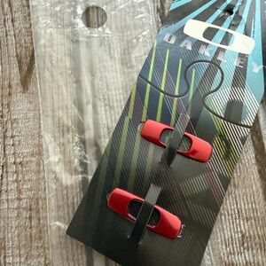 Oakley Batwolf Interchangeable Icon System Red